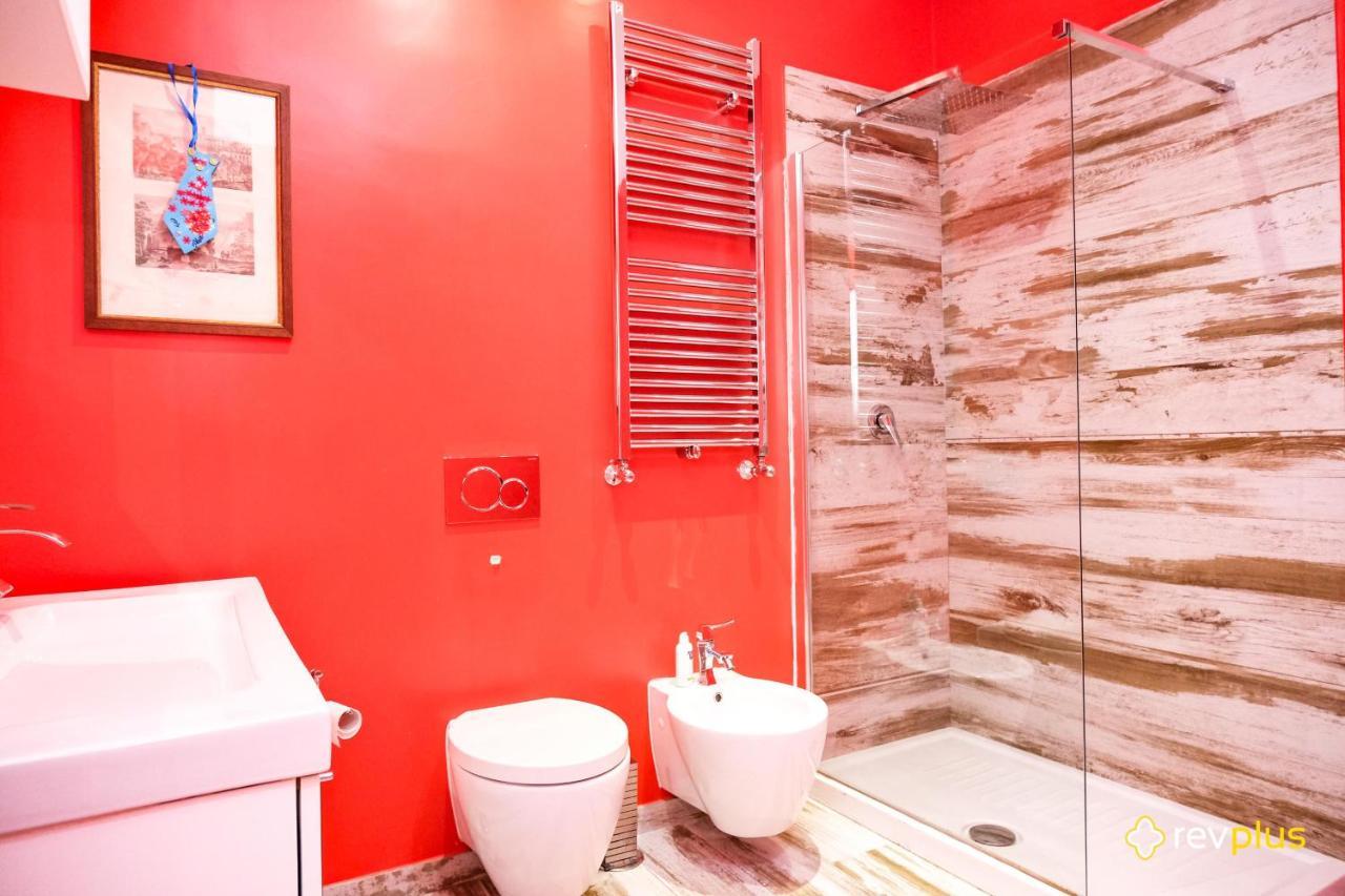 Ml Termini Apartment Рим Екстер'єр фото
