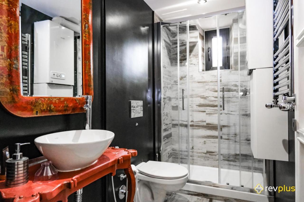 Ml Termini Apartment Рим Екстер'єр фото