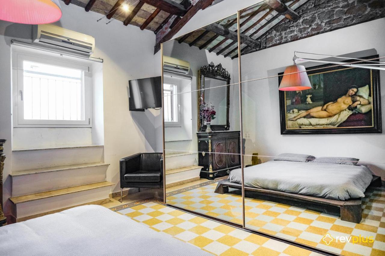 Ml Termini Apartment Рим Екстер'єр фото