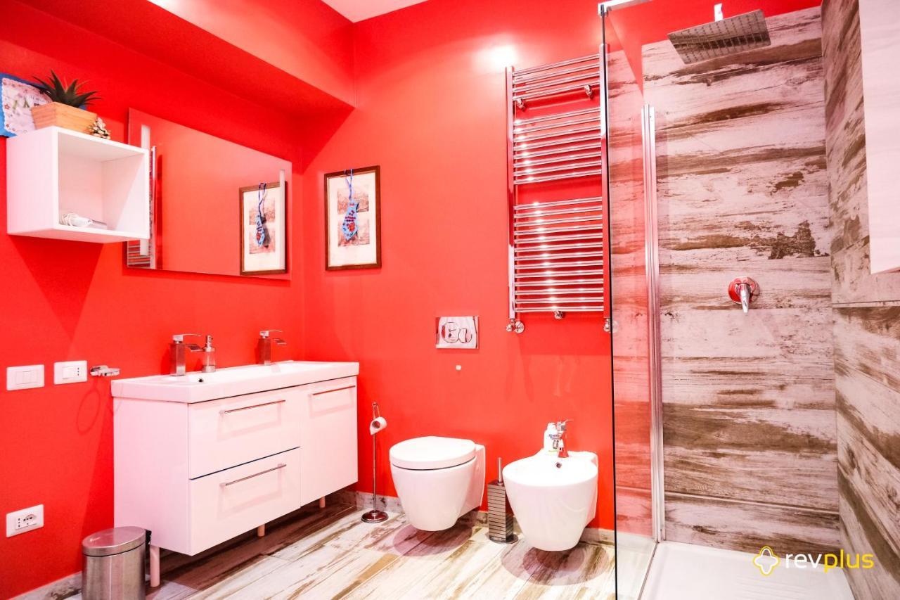 Ml Termini Apartment Рим Екстер'єр фото
