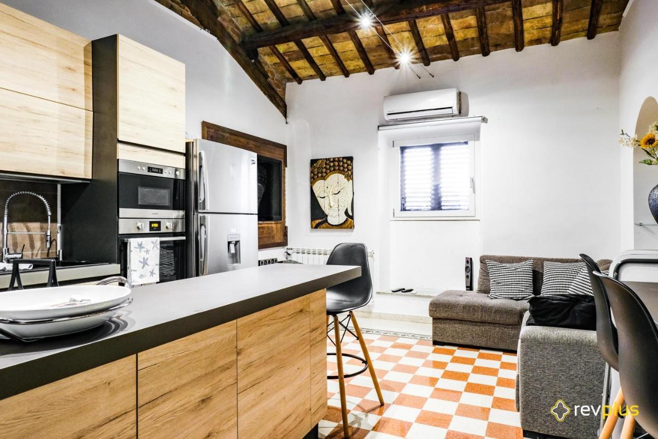 Ml Termini Apartment Рим Екстер'єр фото