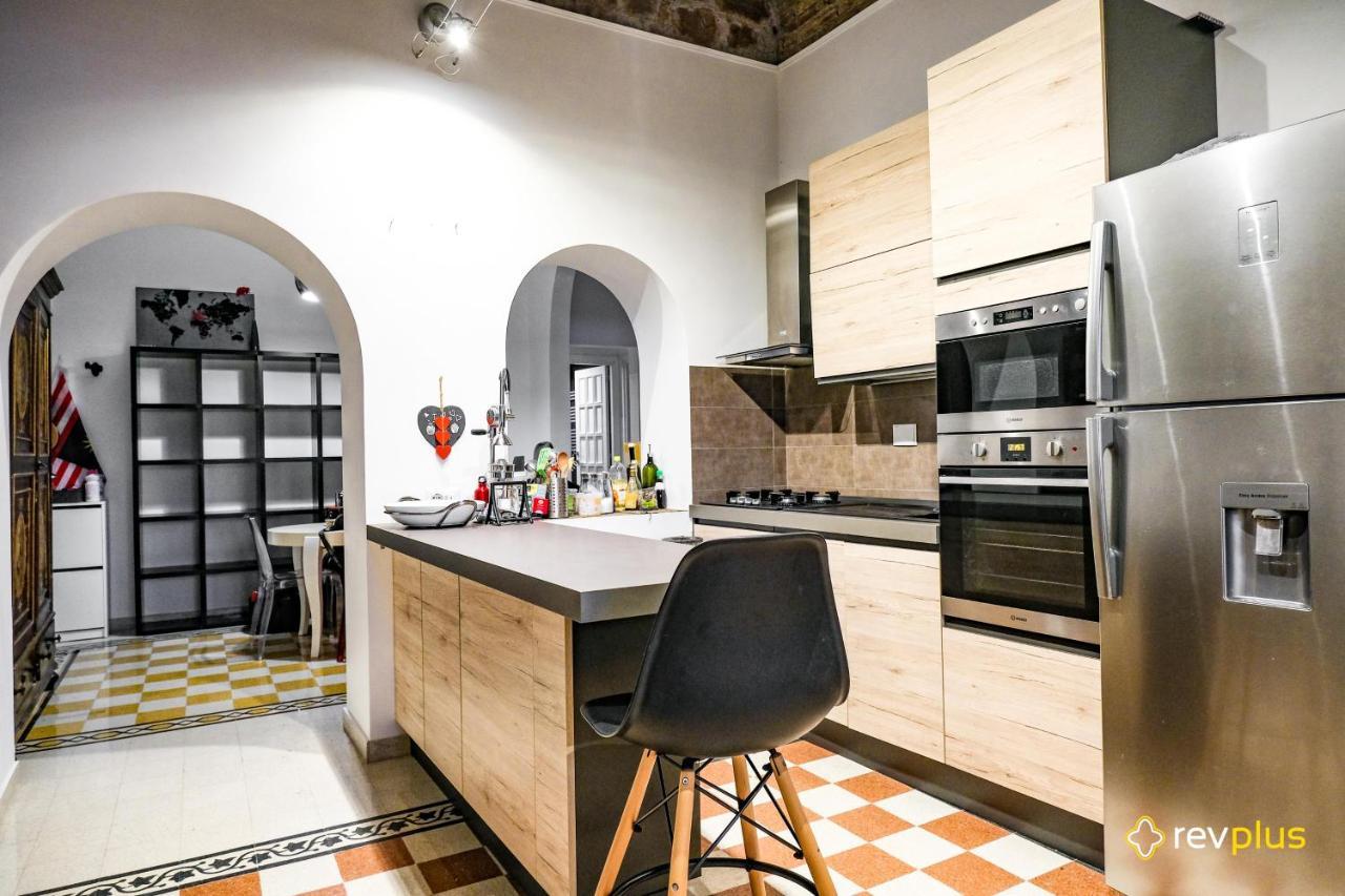 Ml Termini Apartment Рим Екстер'єр фото