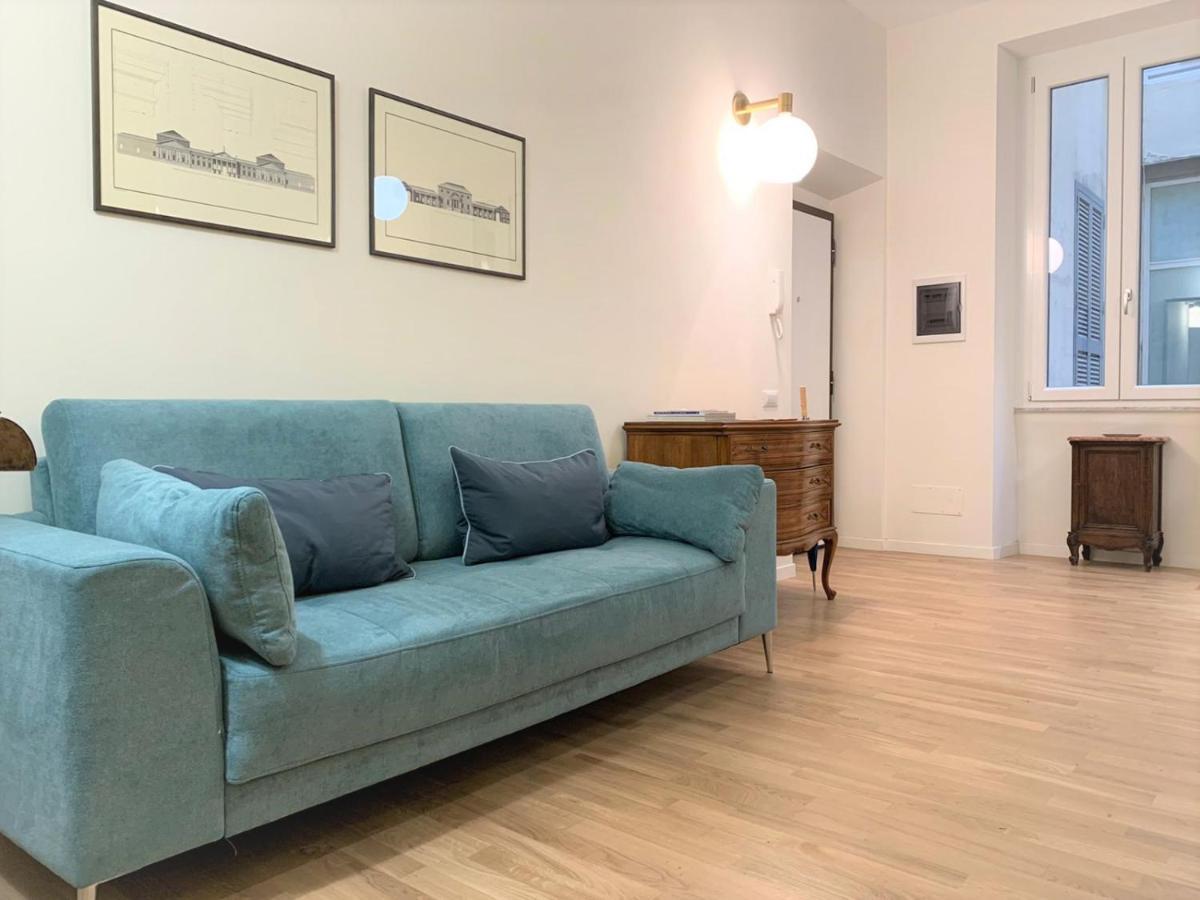 Ml Termini Apartment Рим Екстер'єр фото