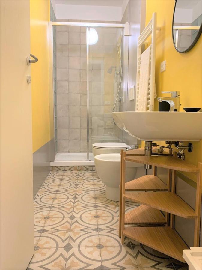Ml Termini Apartment Рим Екстер'єр фото