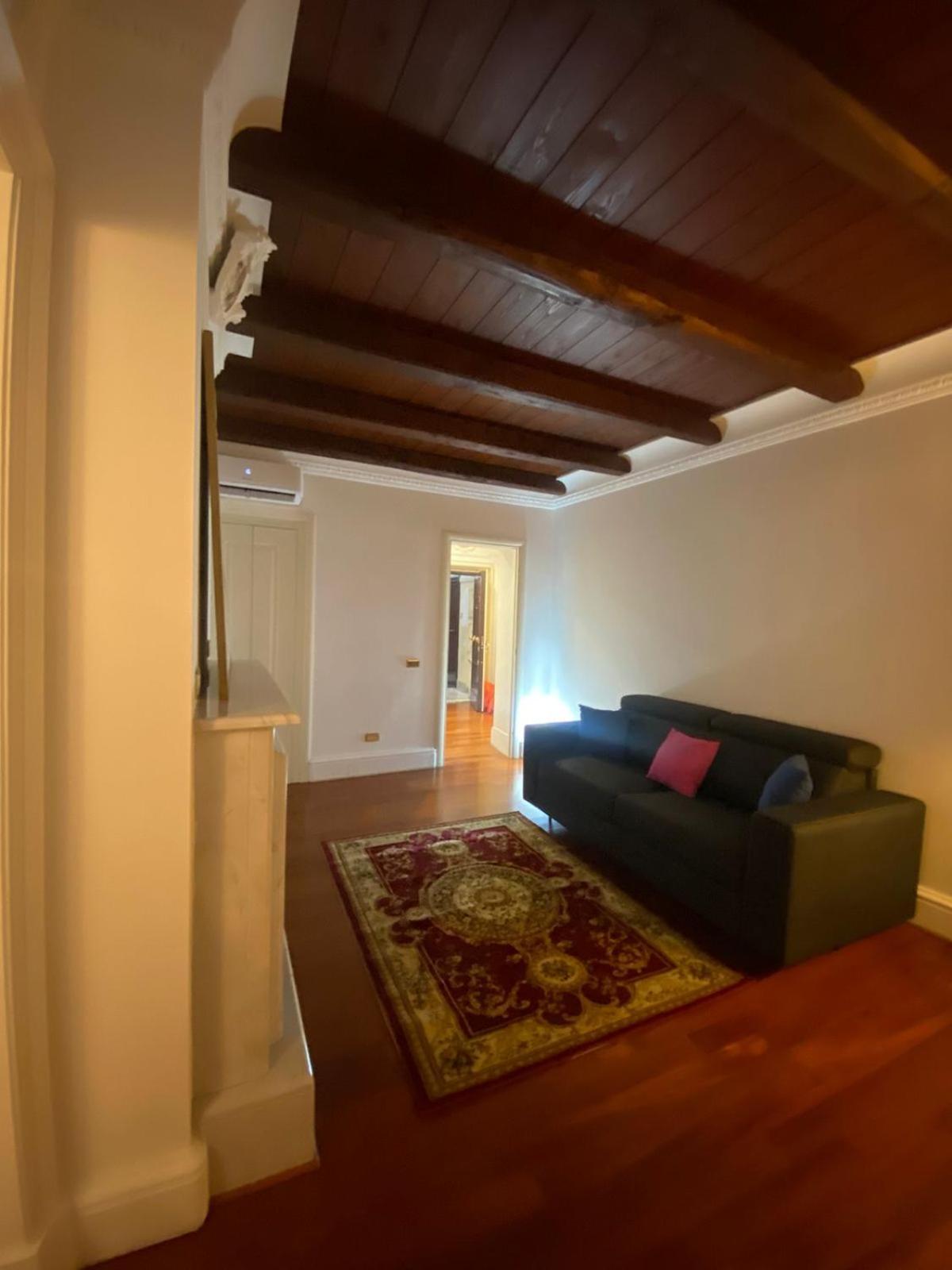 Ml Termini Apartment Рим Екстер'єр фото