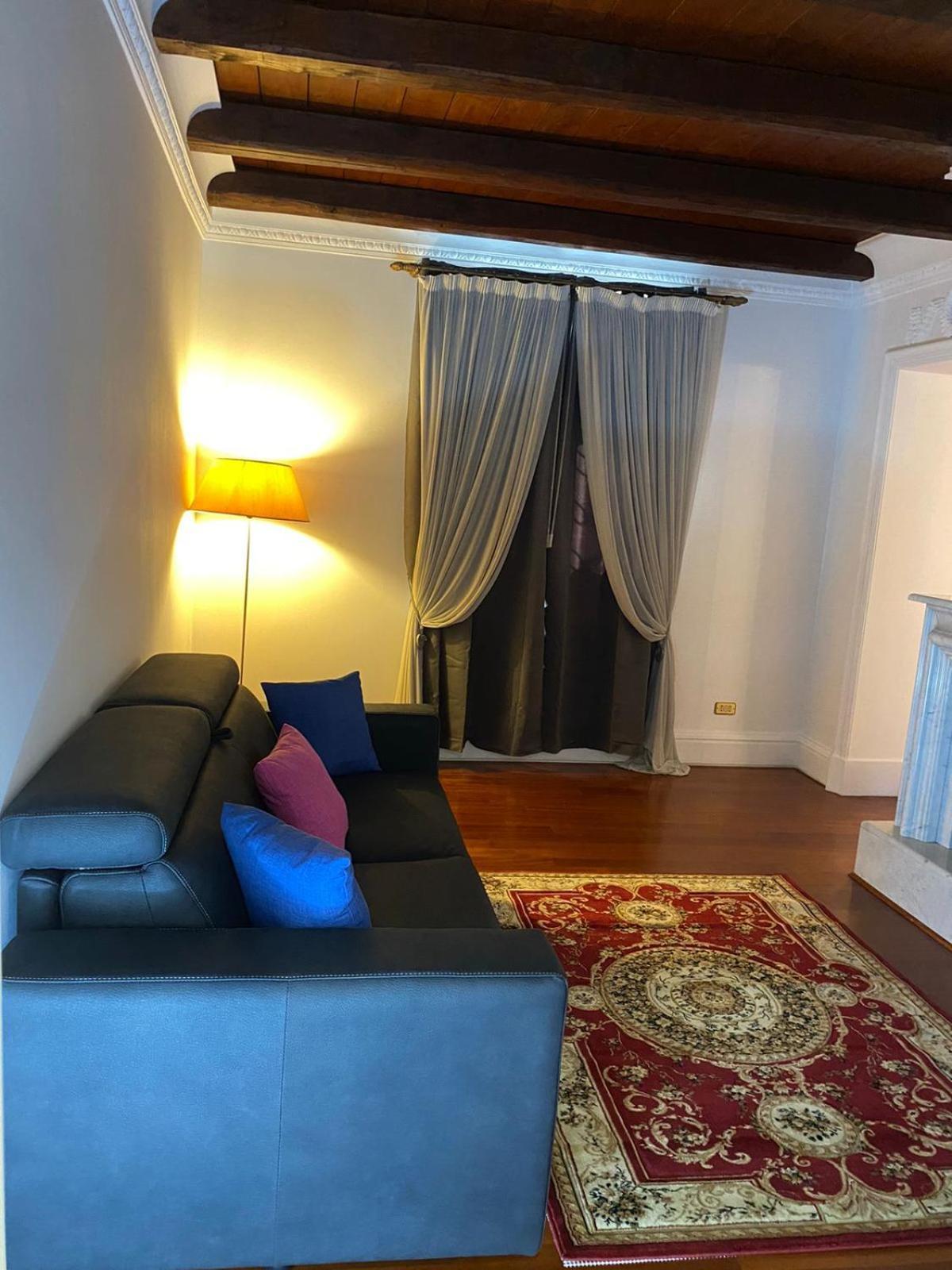 Ml Termini Apartment Рим Екстер'єр фото