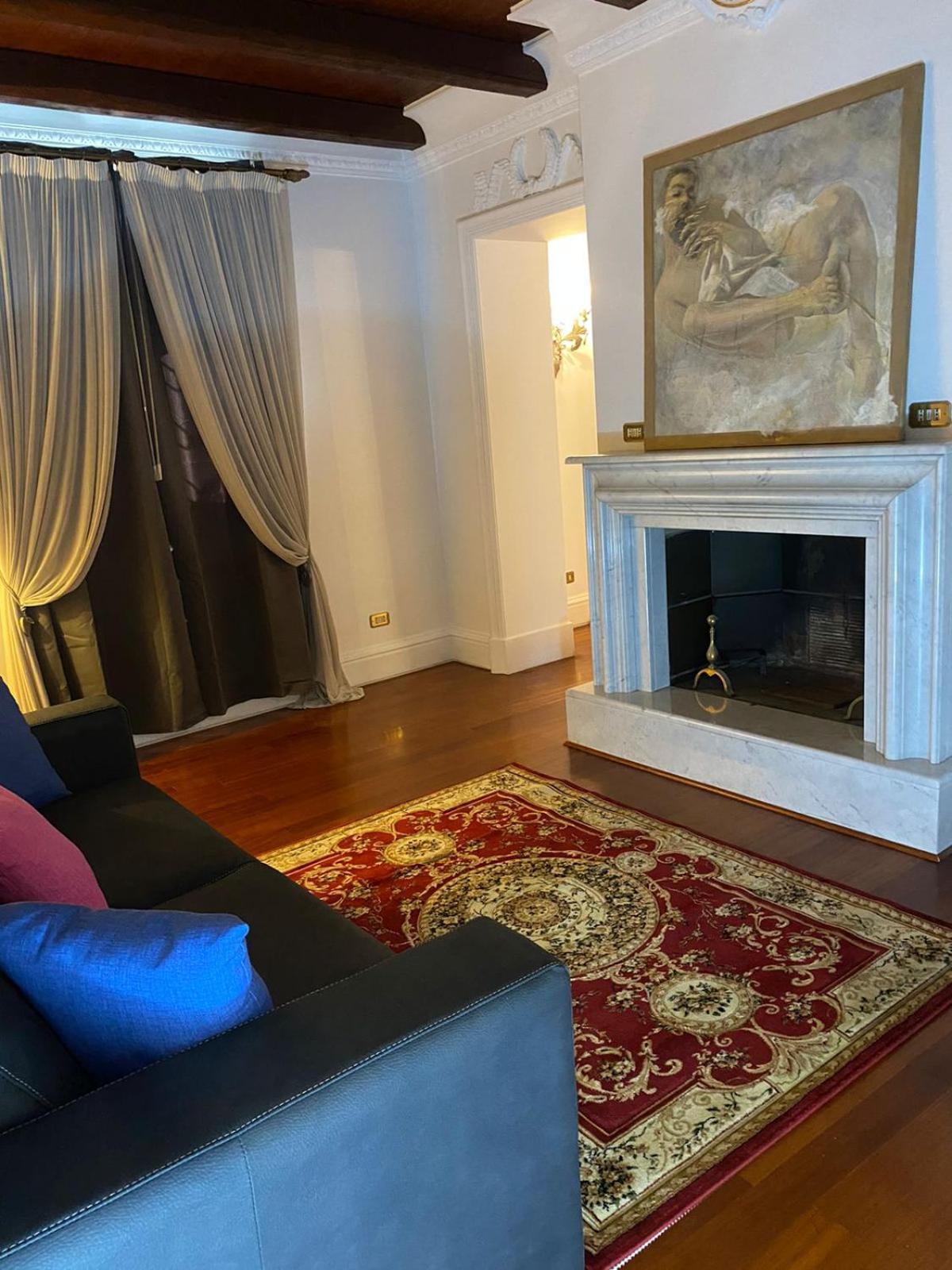 Ml Termini Apartment Рим Екстер'єр фото