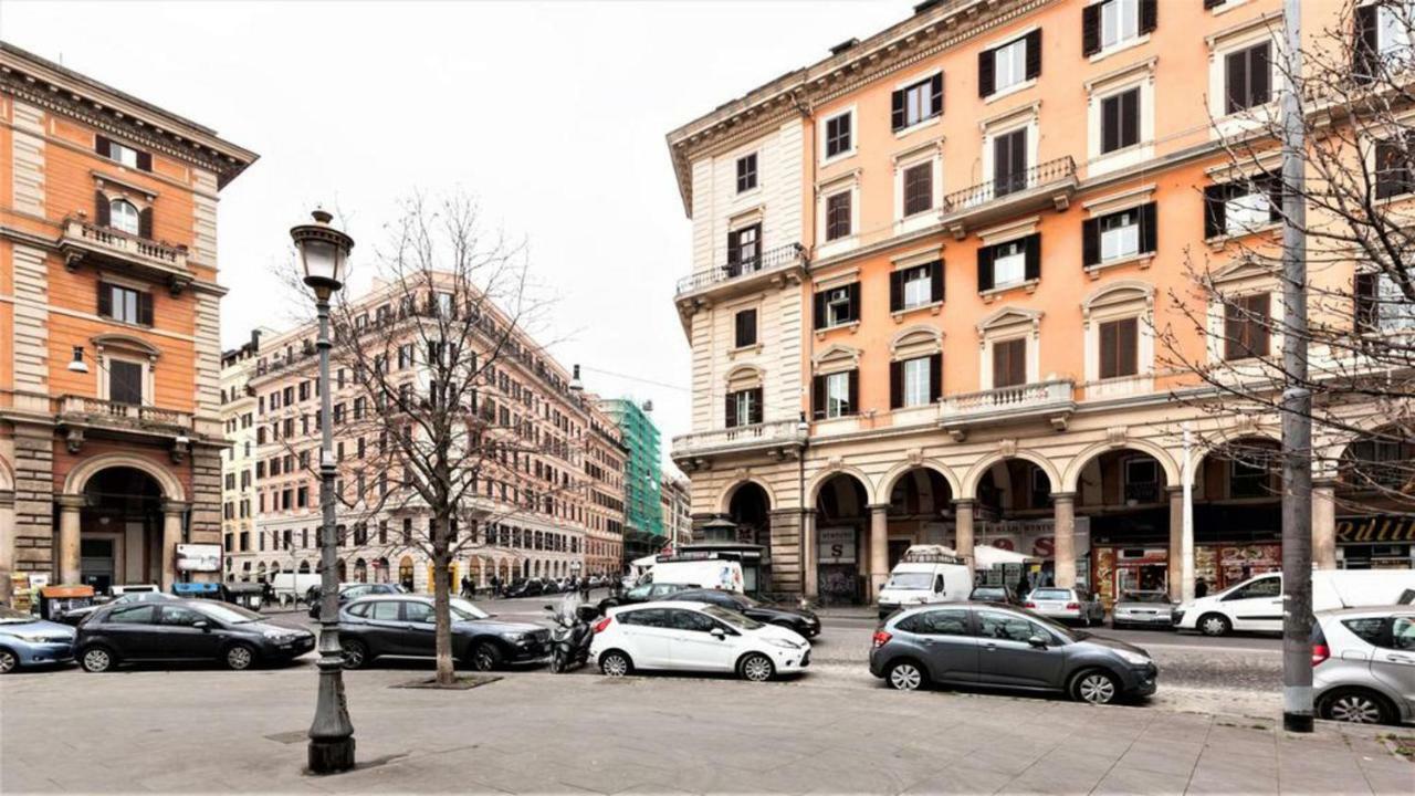 Ml Termini Apartment Рим Екстер'єр фото